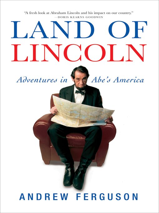 Cover image for Land of Lincoln